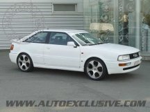 Des suspensions de qualité au meilleur prix pour surbaisser votre Audi 80/90 Berline + Coupé