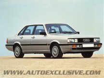 Des suspensions de qualité au meilleur prix pour surbaisser votre Audi 80/90 Berline + Coupé