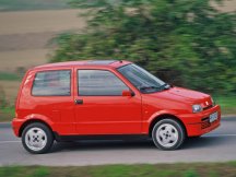 Des suspensions de qualité au meilleur prix pour surbaisser votre Fiat Cinquecento