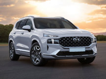 Jantes Auto Exclusive pour votre Hyundai Santafe 2021-