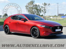 Jantes Auto Exclusive pour votre Mazda Mz3 2019-
