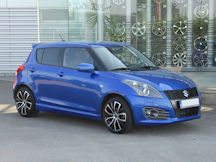 Jantes Auto Exclusive pour votre Suzuki Swift Sport 2012- 