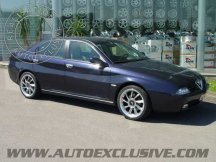 Jantes Auto Exclusive pour votre Alfa 166