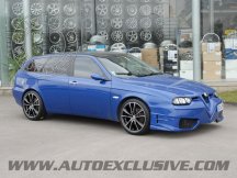 Jantes Auto Exclusive pour votre Alfa 156