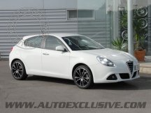 Suspensions pour Alfa Giulietta sauf freins Brembo