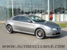 Des suspensions de qualité au meilleur prix pour surbaisser votre Alfa GT