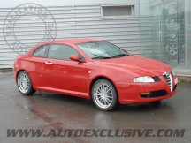 Suspensions pour Alfa GT 