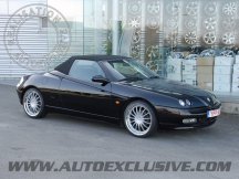 Précisez votre Alfa Spider - GTV