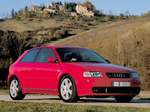 Des suspensions de qualité au meilleur prix pour surbaisser votre Audi S3 1998- 2003