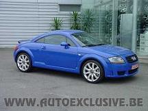 Suspensions pour Audi TT 1999- 2006 