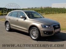 Suspensions pour Audi Q5 2008- 2016 