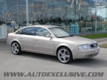 Précisez votre Audi A6 1997- 2004