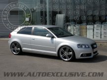 Suspensions pour Audi A3 2003- 2012 
