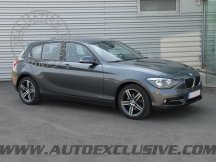 Suspensions pour Bmw Serie 1- F20 