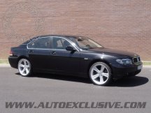 Suspensions pour Bmw Serie 7- E65 