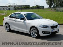 Suspensions pour Bmw Serie 2- F22 