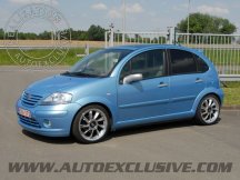 Suspensions pour Citroen C3 2003- 2009 