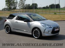 Suspensions pour DS DS3 