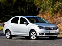 Vitres teintées pour Dacia Logan 2013-