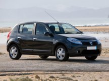 Articles en liquidation pour votre Dacia Sandero 2008- 2012 