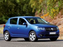 Découvrez les photos de nos réalisations Dacia Sandero 2013- 2019