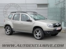 Vitres teintées pour Dacia Duster 2010- 2017