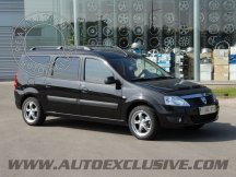 Découvrez les photos de nos réalisations Dacia Logan 2005- 2012