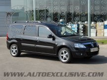 Suspensions pour Dacia Logan 2005- 2012 