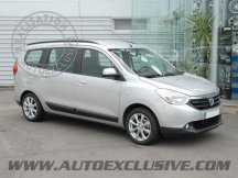 Jantes Auto Exclusive pour votre Dacia Lodgy