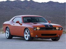 Découvrez les photos de nos réalisations DODGE Challenger