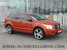 Suspensions pour DODGE Caliber 