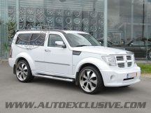 Jantes Auto Exclusive pour votre DODGE Nitro