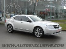 Vitres teintées pour DODGE Avenger