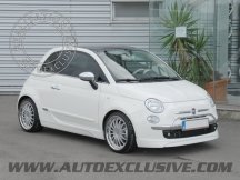 Suspensions pour Fiat 500 