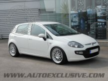 Jantes Auto Exclusive pour votre Fiat Punto Evo