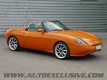 Jantes Auto Exclusive pour votre Fiat Barchetta