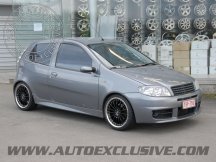 Jantes Auto Exclusive pour votre Fiat Punto