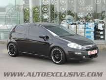 Suspensions pour Fiat Punto Evo 