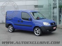 Découvrez les photos de nos réalisations Fiat Doblo 2005- 2010