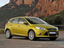 Suspensions pour Ford Focus 2011- 2017 