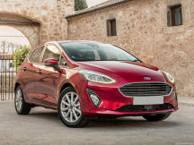 Jantes Auto Exclusive pour votre Ford Fiesta 2017-