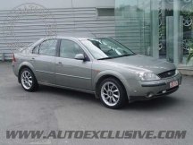 Précisez votre Ford Mondeo 2001- 2006