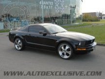 Suspensions pour Ford Mustang 2005- 2014 