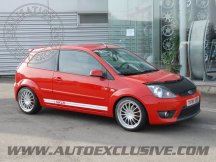 Suspensions pour Ford Fiesta 2002- 2007 