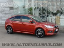 Suspensions pour Ford Focus 2005- 2010 