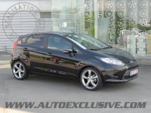 Suspensions pour Ford Fiesta 2008- 2016 