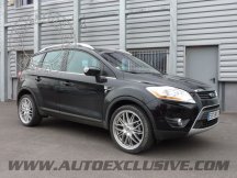 Vitres teintées pour Ford Kuga 2008- 2012