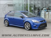 Précisez votre Ford Focus RS