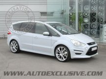 Découvrez les photos de nos réalisations Ford S- Max 2011- 2014