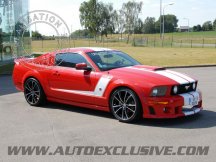 Suspensions pour Ford Mustang 2005- 2014 